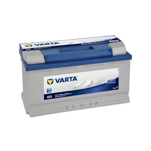 Varta Blue 595402080 12V 95AH 800A J+ akkumulátor