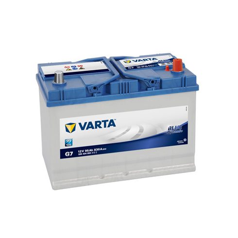 Varta Blue Asia 595404083 12V 95AH 830A J+ akkumulátor