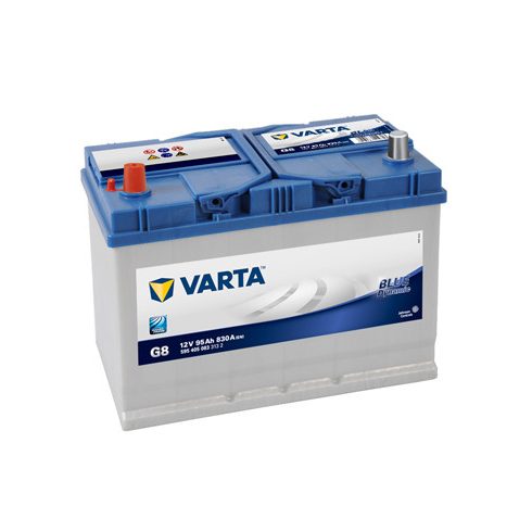 Varta Blue Asia 595405083 12V 95AH 830A B+ akkumulátor