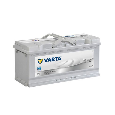 Varta Silver 610402092 12V 110AH 920A J+ akkumulátor