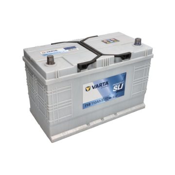   Varta PROMOTIVE SLI  12V 110AH 680A Jobb+ teherautó akkumulátor 610404068K182