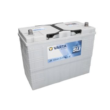   VARTA PROMOTIVE SLI J1 12V 125AH 720A Jobb+ teherautó akkumulátor 625012072K182