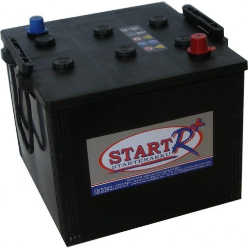 AutoPart NATO 12V 125Ah Jobb+ meghajtó akkumulátor 6252027NATO