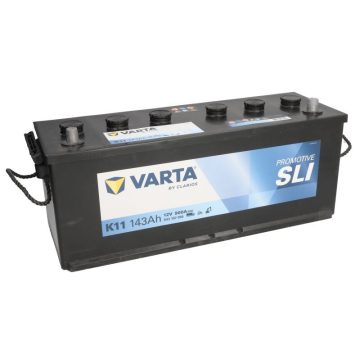  VARTA SLI HEAVY DUTY 12V 143Ah 900A Jobb+ teherautó akkumulátor 643107090K182