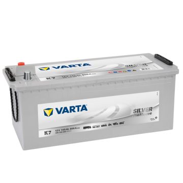   Varta Promotive Silver 12v 145ah 800A teherautó akkumulátor