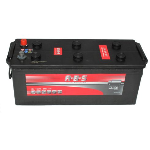 ABS Truck HD - 12v 154ah - teherautó akkumulátor 654800081