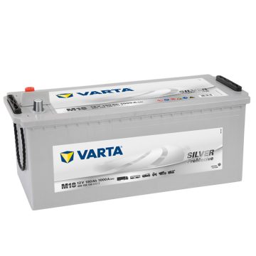   Varta Promotive Silver 12v 180ah 1000A teherautó akkumulátor