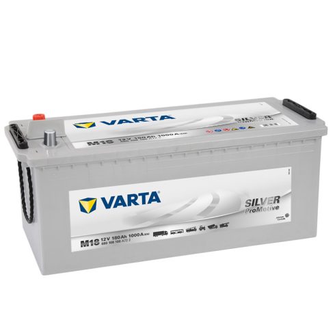 Varta Promotive Silver 12v 180ah 1000A teherautó akkumulátor