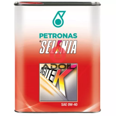 SELENIA DIGITEK 0W-40 2L motorolaj