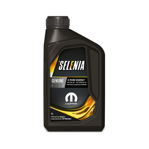 SELENIA K PURE NRG 5W-40 1L motorolaj