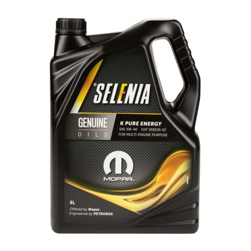 SELENIA K PURE NRG 5W-40 5L motorolaj 70026MF2