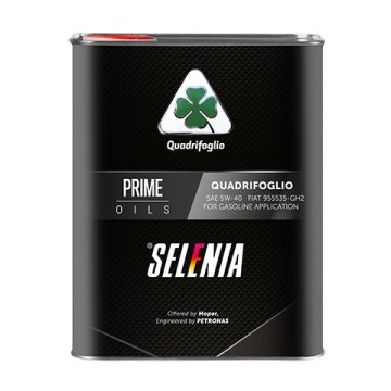 SELENIA QUADRIFOGLIO 5W-40 2L motorolaj