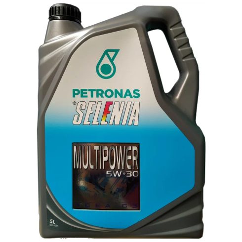 SELENIA MLT PWR C3 5W-30 5L motorolaj