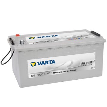   Varta Promotive Silver 12v 225ah 1150A teherautó akkumulátor