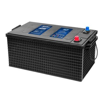   AutoPart Galaxy AGM 12V 240 Ah 1200 A  Bal+ teherautó akkumulátor 740775