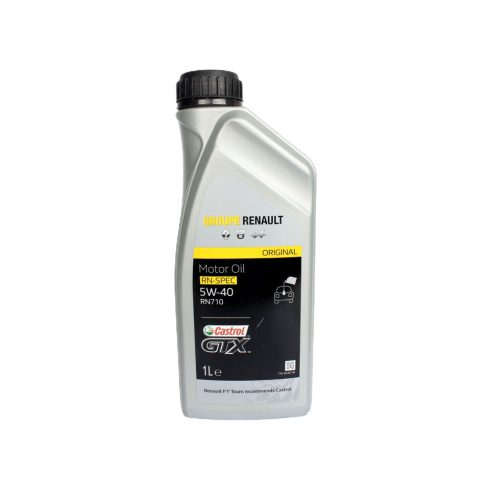 Renault OEM CASTROL RN-SPEC 5W-40 RN710 1L motorolaj