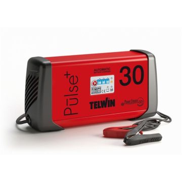 Telwin 30 Pulse akkumulátor töltő 807587