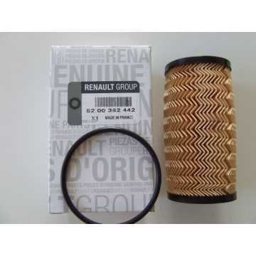 Renault Gyári Olajszűrő 8200362442