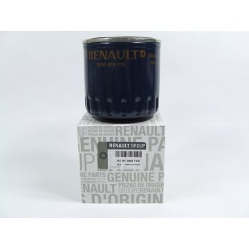 Renault Gyári Olajszűrő 8200552603
