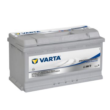   Varta Professional Dual Purpose 12v 95ah 850A meghajtó akkumulátor jobb+