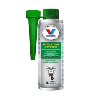   Valvoline PETROL SYSTEM PROTECTOR benzin üzemanyagrendszer-védő adalék 300ML