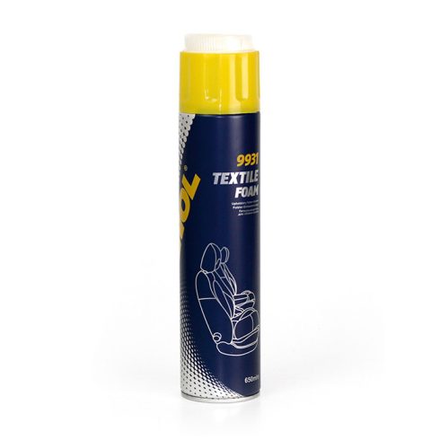 Mannol 9931 650ml üléstisztító hab spray