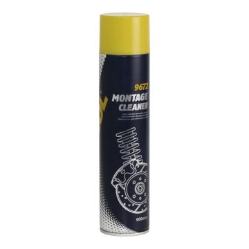 Mannol 9672 600ml féktisztító spray