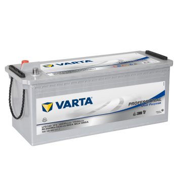   Varta Professional Dual Purpose 12v 140ah 119A meghajtó akkumulátor