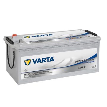   Varta Professional Dual Purpose 12v 180ah 153A meghajtó akkumulátor