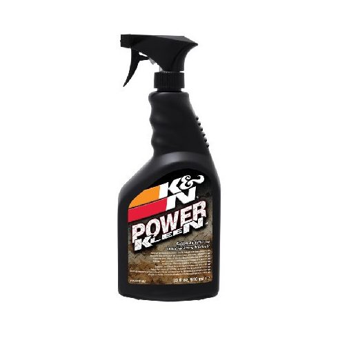 K&N Filters szűrőtisztító és 32 oz kiváltó pumpás spray 946 ml 990621EU