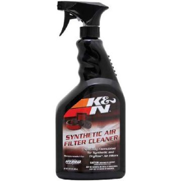   K&N Filters szűrőtisztító szintetikus 32 oz pumpás spray 946 ml 990624KNF