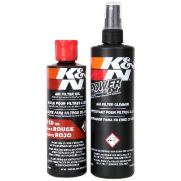   K&N Filters légszűrő ápoló szervizkészlet Squeeze Oil + Cleaner 995050KNZ
