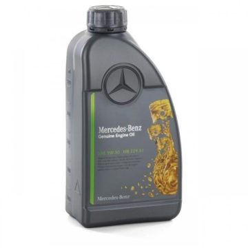 MERCEDES BENZ 229.51 5W-30 1L motorolaj