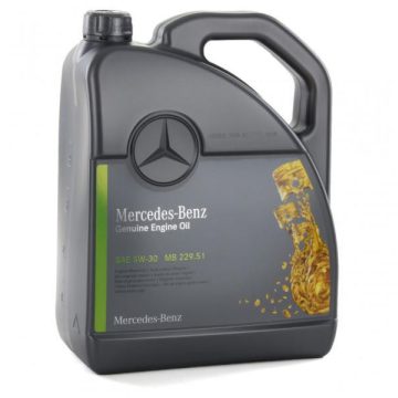 MERCEDES BENZ 229.51 5W-30 5L motorolaj