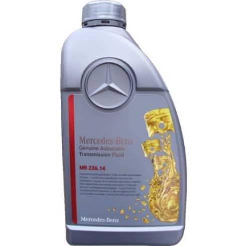 MERCEDES OE ATF MB 236.14 1L (piros) váltóolaj A000989430411