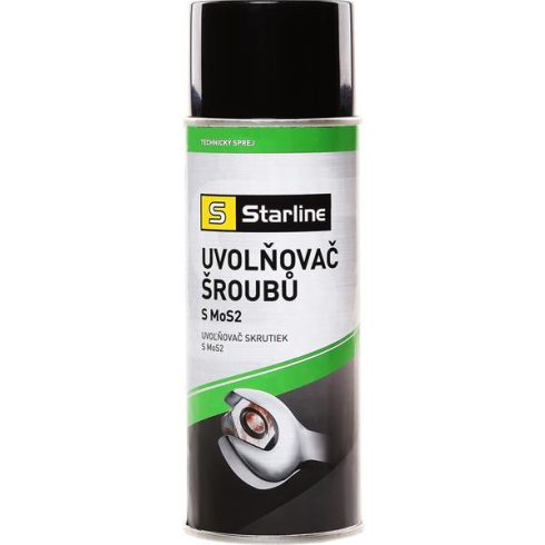 Starline MoS2 csavarlazító spray 300 ml