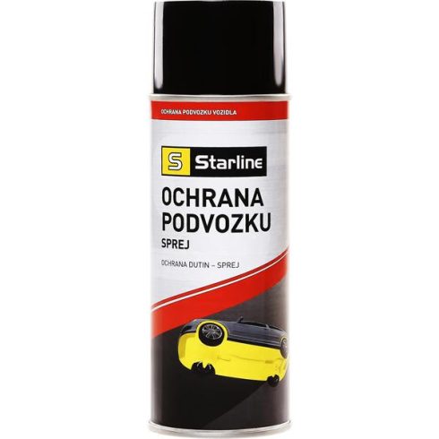 Starline alvázvédő (fekete) spray 400 ml