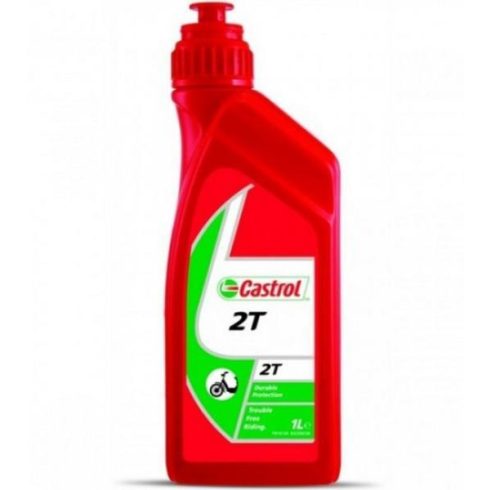 Castrol 2T 1L motorkerékpár motorolaj