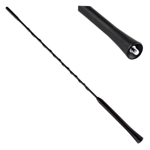 Amio univerzális alumínium antenna 40 cm-es 01130