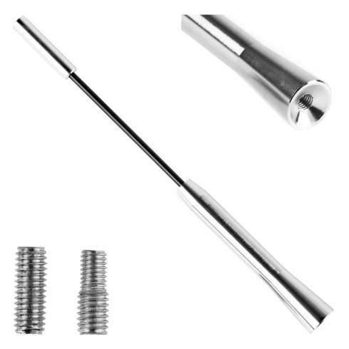 Amio univerzális alumínium antenna 20 cm-es 01294