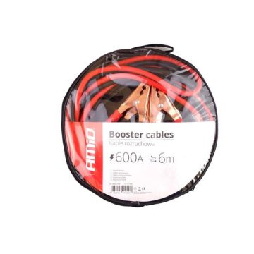 Amio indítókábel 600A 6m 01340