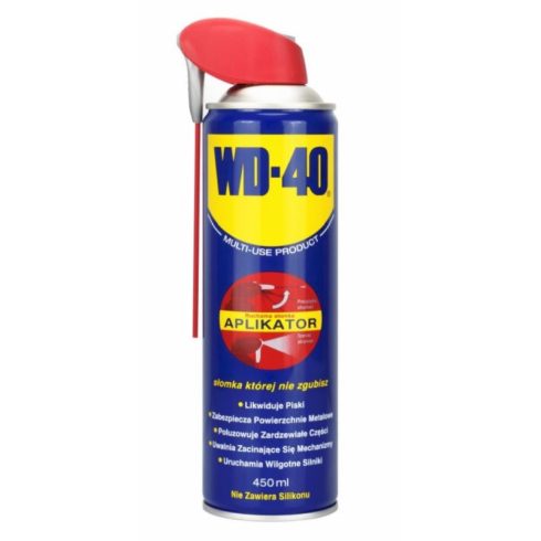 WD-40 univerzális-többfunkciós kenőspray 450ml 01-450