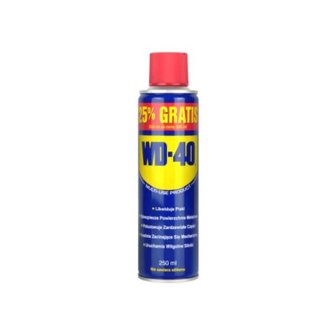 WD-40 univerzális-többfunkciós kenőspray 250ml 01-501