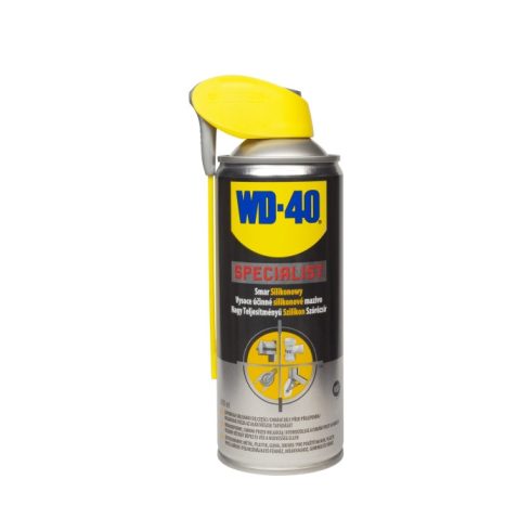 WD-40 HIGH Perfonmance Silicone szilikon kenőanyag spray 400ml 03-101