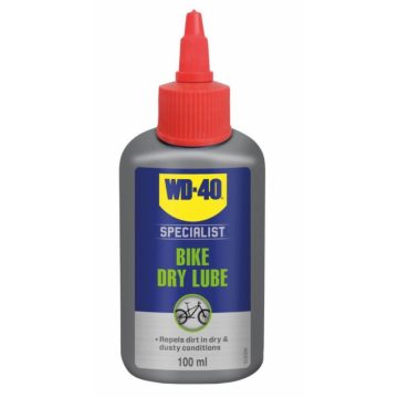   WD-40 (száraz) kenőanyag kerékpárokhoz, láncokhoz 100 ml 03-112