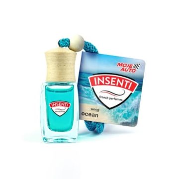   Moje Auto insenti wood ocean illatosító koncentrátum 8 ml AMT15103