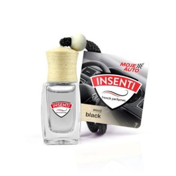   Moje Auto insenti wood black illatosító koncentrátum 8 ml AMT15105
