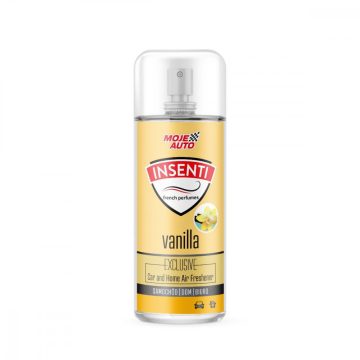  Moje Auto koncentrált autóillatosító parfüm (vanília) spray 50 ml AMT15171