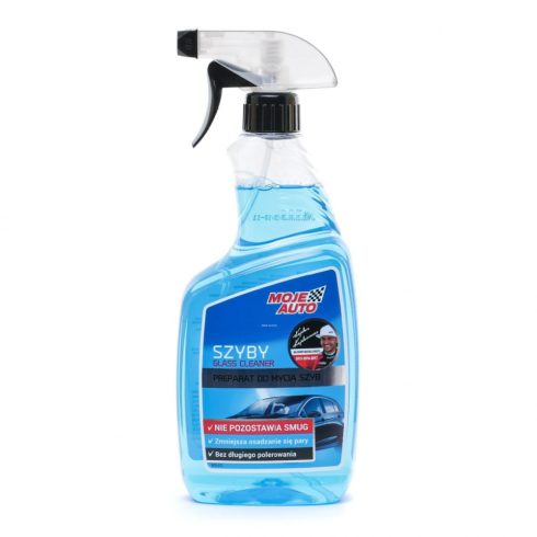 Moje Auto üvegtisztító spray 650ml 19-049