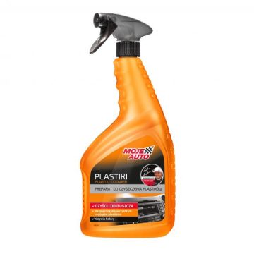 Moje Auto 650 ml műanyag tisztítószer pumpás spray 19072